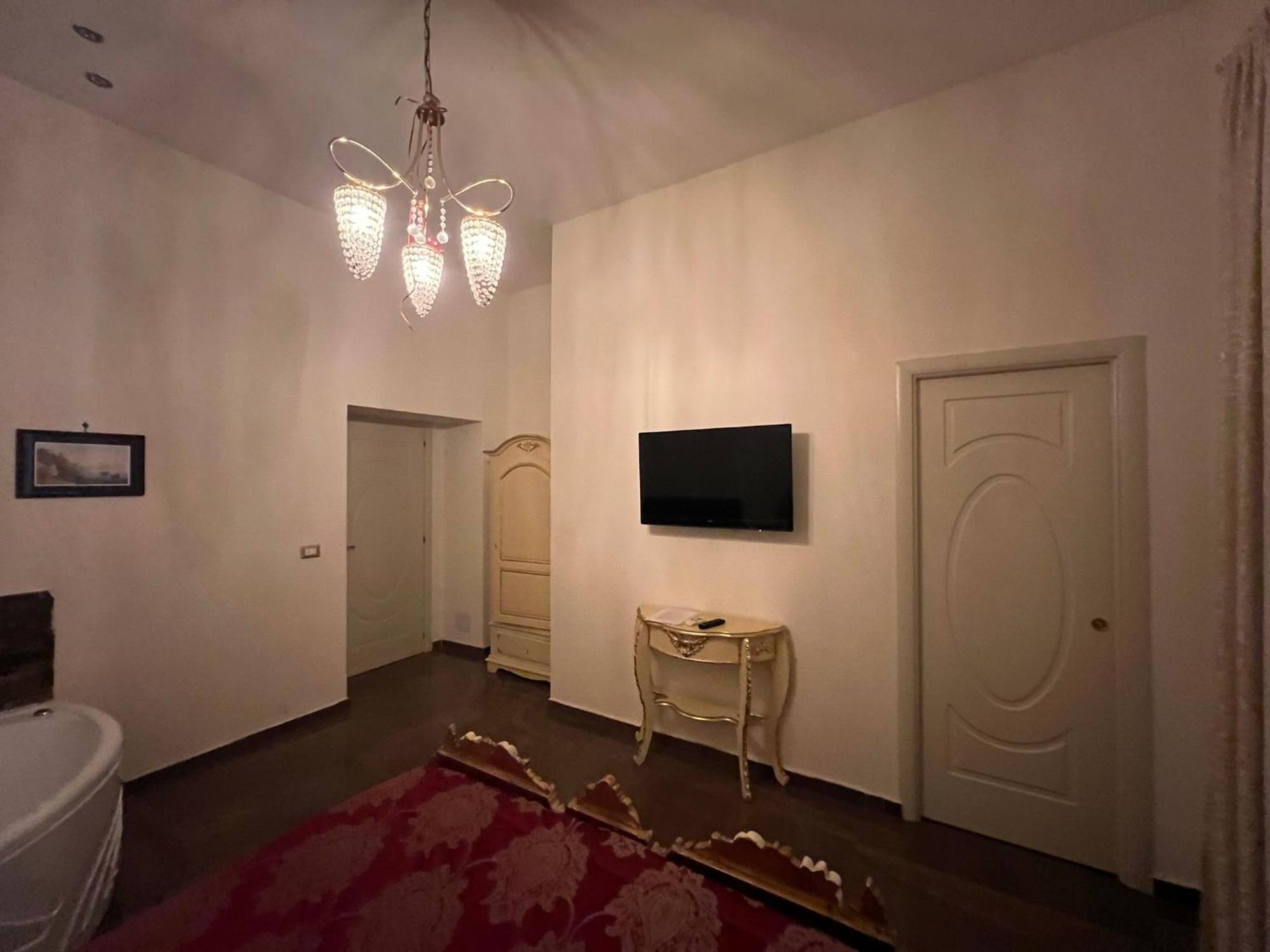 Beb Mariafrancesca Bed & Breakfast Napoli Dış mekan fotoğraf