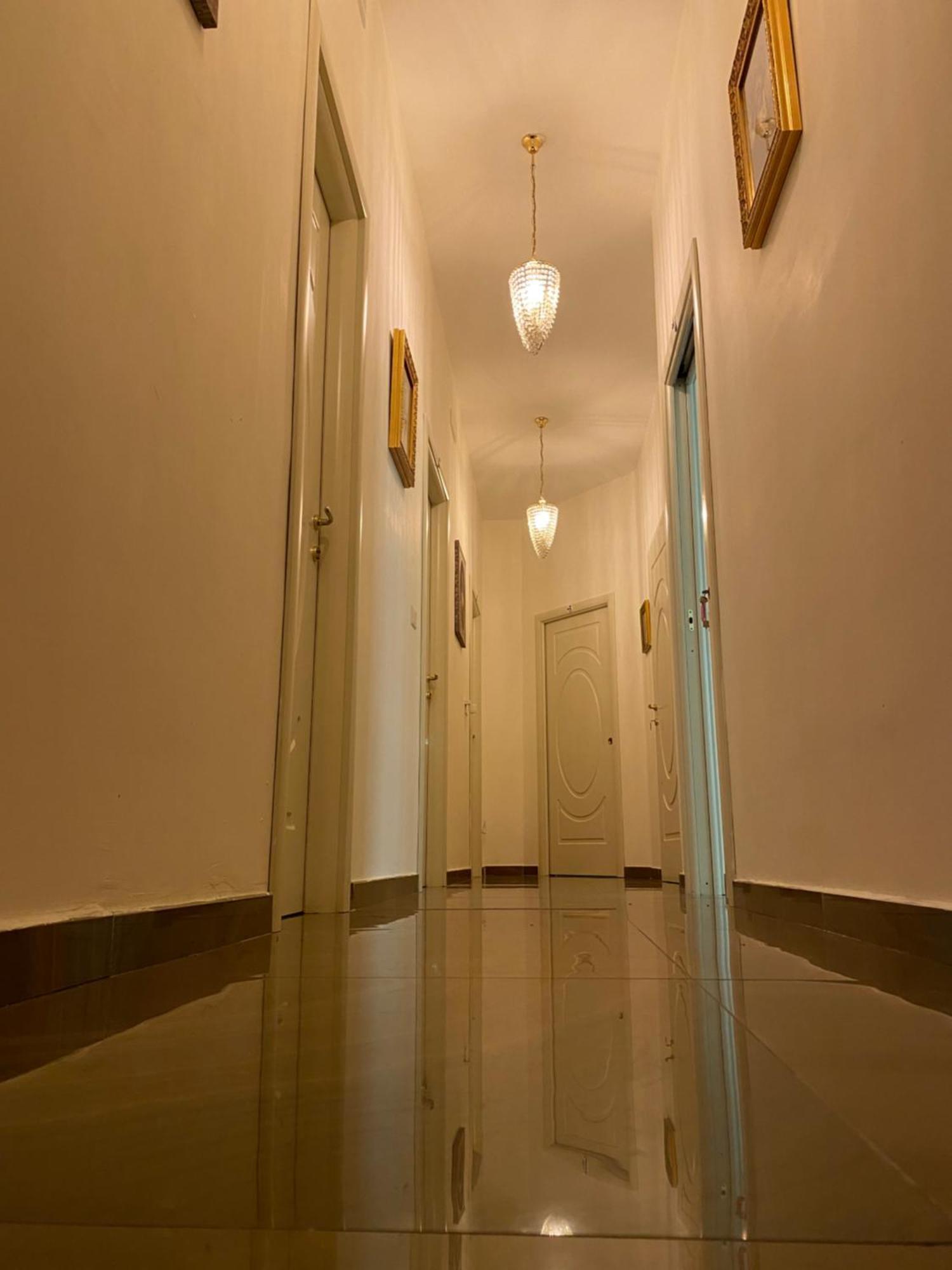 Beb Mariafrancesca Bed & Breakfast Napoli Dış mekan fotoğraf