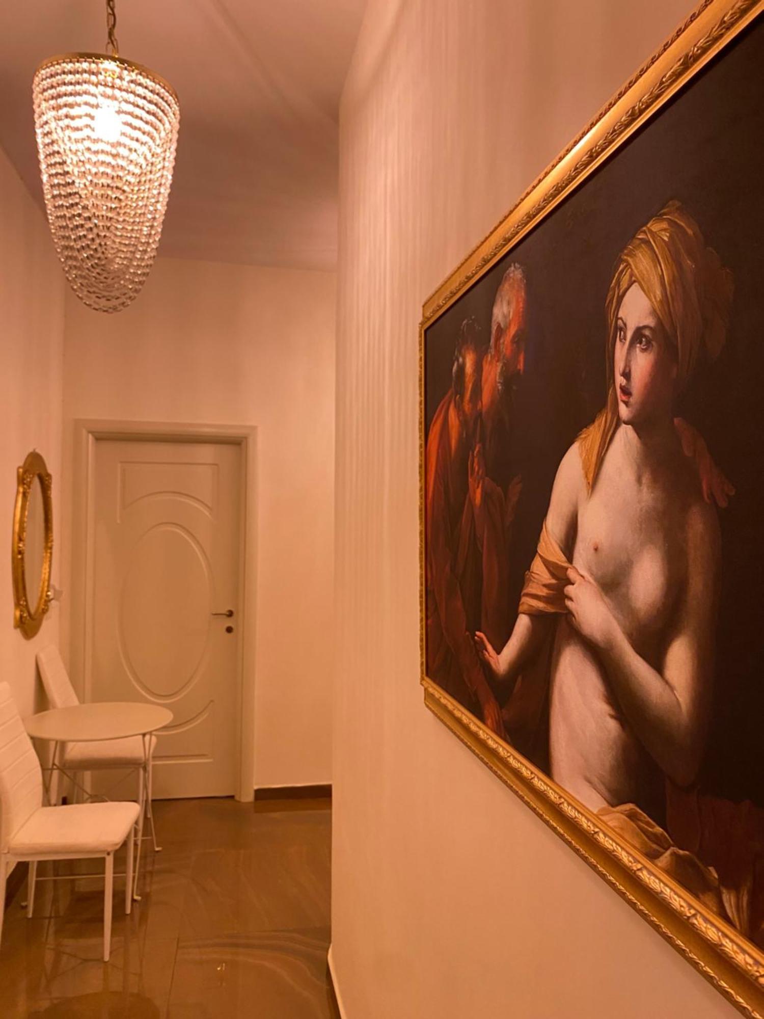 Beb Mariafrancesca Bed & Breakfast Napoli Dış mekan fotoğraf